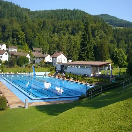 아파트 In Pfaffenberg Near Slopes *